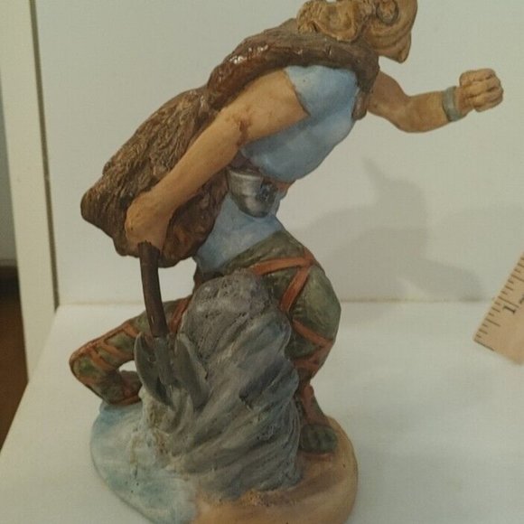 Royal Doulton Figurine Viking HN2375 Limited Edition 1972 - Picture 2 of 6